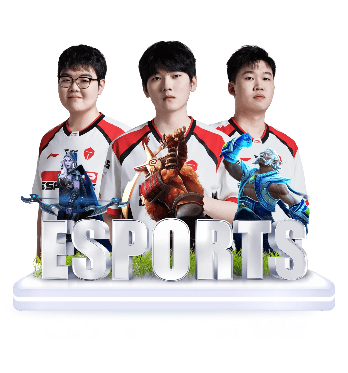 Nội dung esports trên Thabet